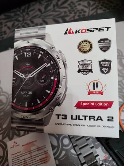 tank t3 ultra 2