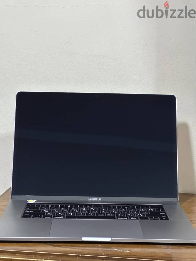 MacBook Pro 2018 15-Inch 2
