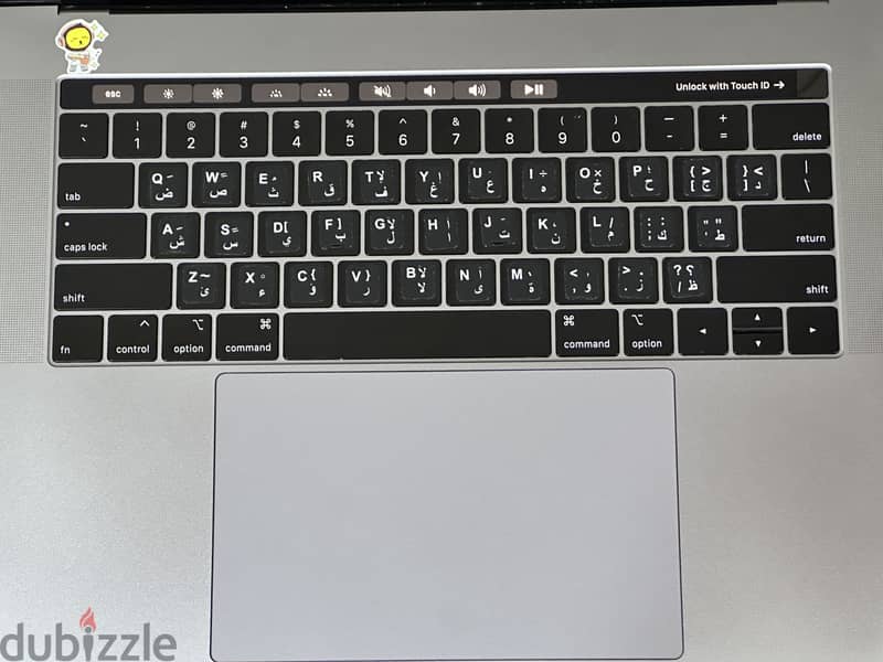 MacBook Pro 2018 15-Inch 3