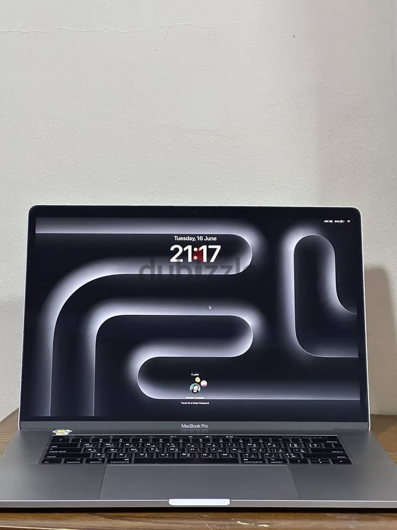 MacBook Pro 2018 15-Inch 5