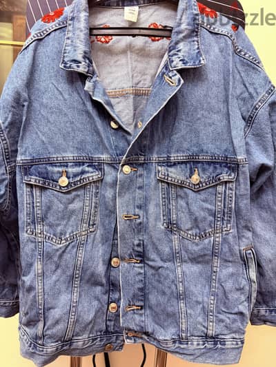 Jeans jacket