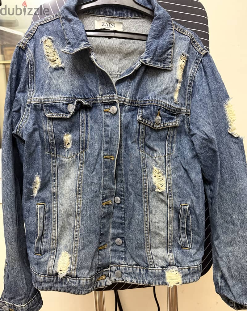 Jeans jacket 2