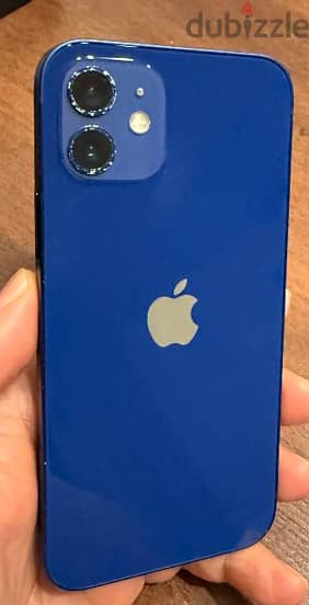iPhone 12 – 128GB – Blue 2
