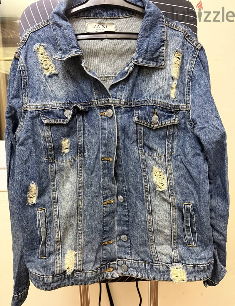 Jeans jacket 3