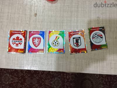 2026 world cup panini stickers