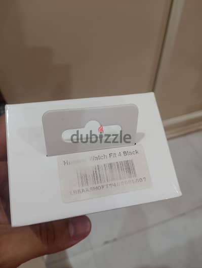 ساعة هواوي واتش فوار جديده