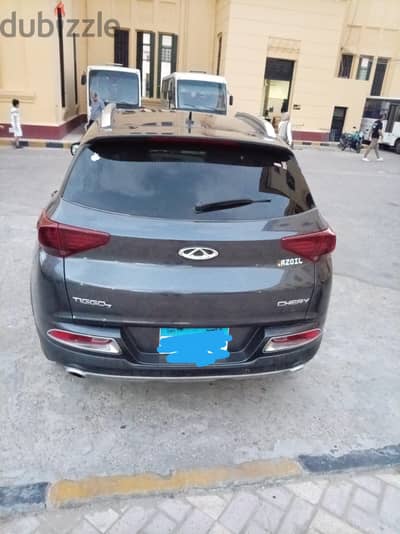 Chery Tiggo 7 2021