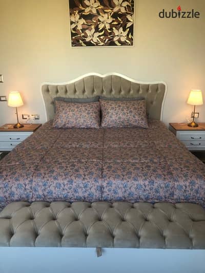 Studio for Rent | Village Gate – New Cairo