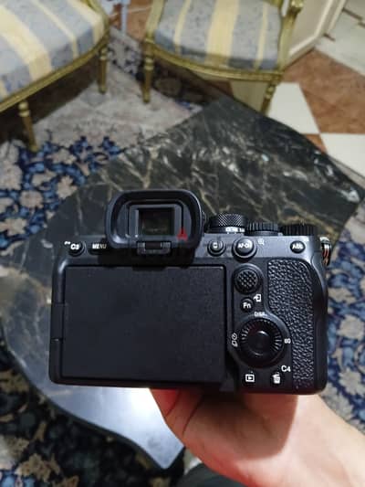 Camera : Sony A7 iv