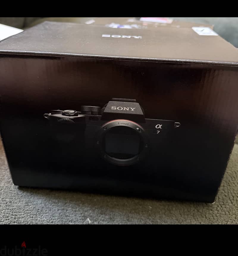 Camera : Sony A7 iv 1