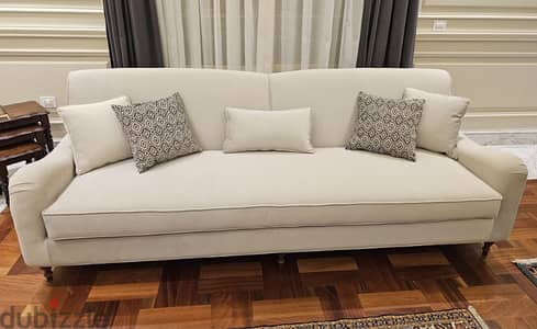 3 seater sofa , New