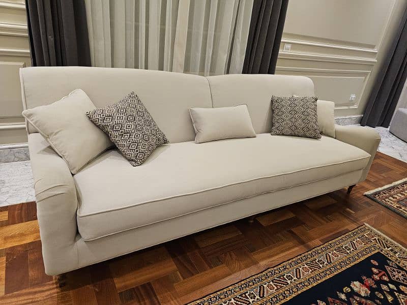 3 seater sofa , New 5
