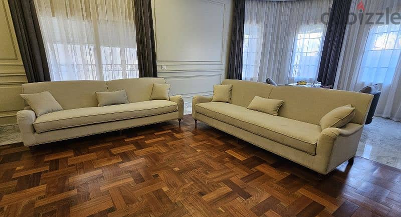 3 seater sofa , New 6
