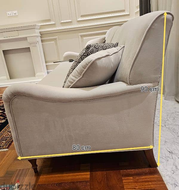 3 seater sofa , New 7