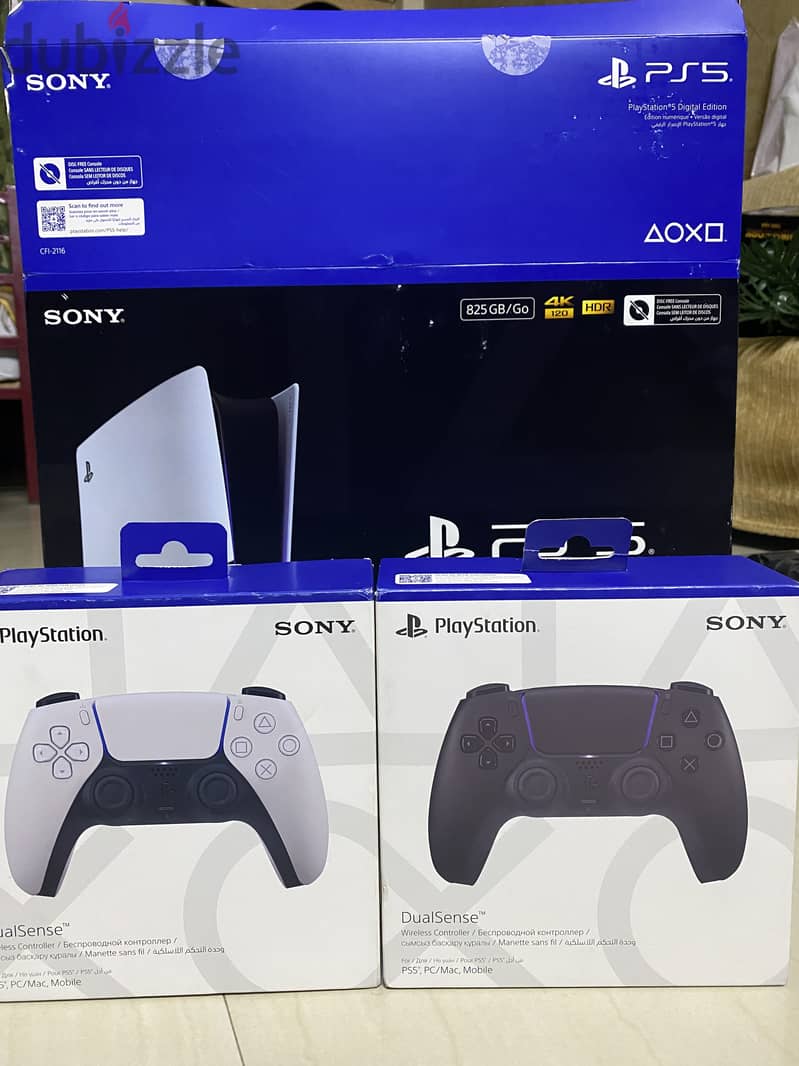 DualSense Edge Wireless Controller 1