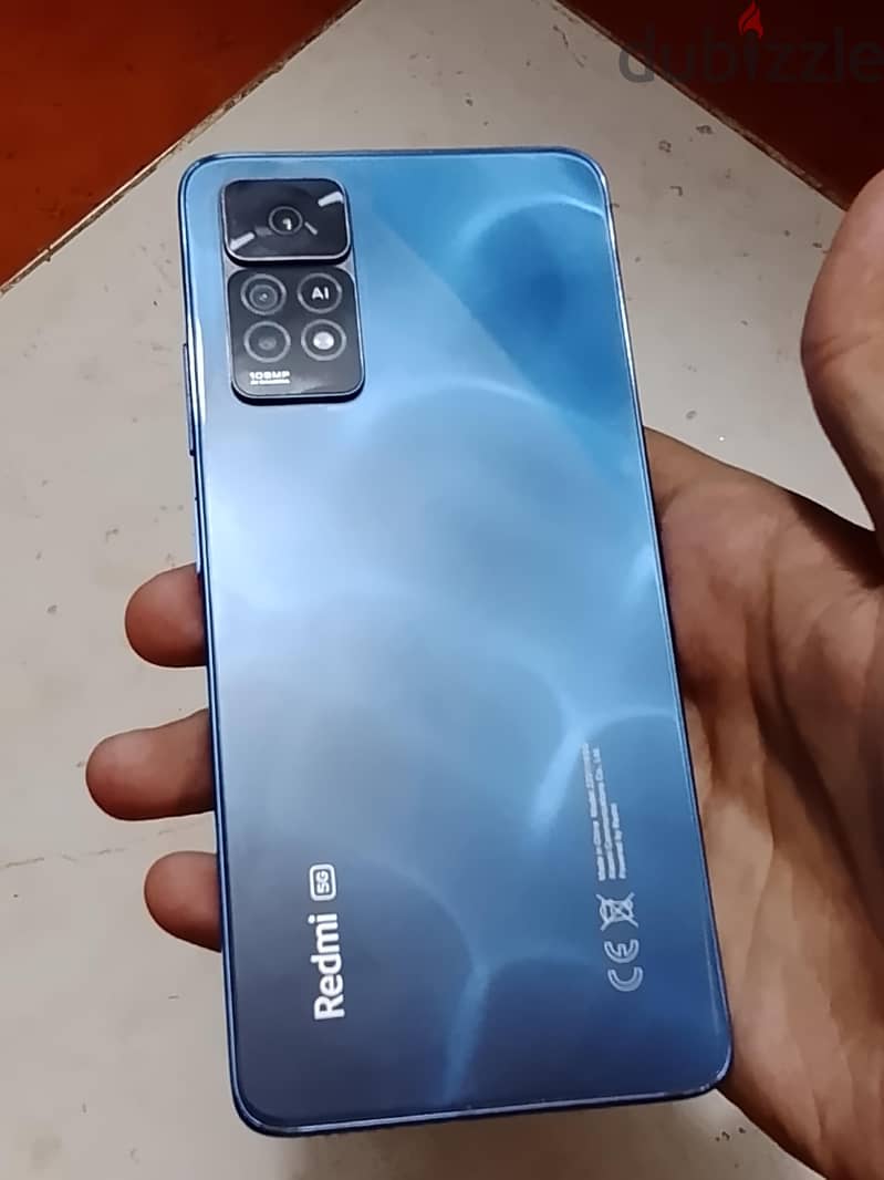 Redmi Note 11 Pro 5g 6