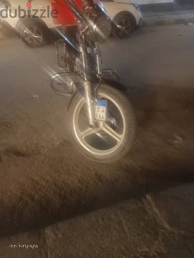 بيع موتسكل دايو 4