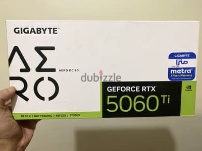 5060 Ti Aero Triple Fan OC