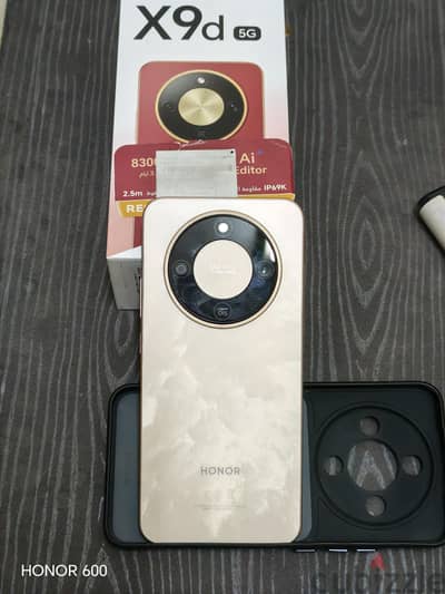 Honor X9d 12/256 كسر زيرروو