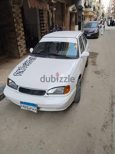 دايو ريسر 1996