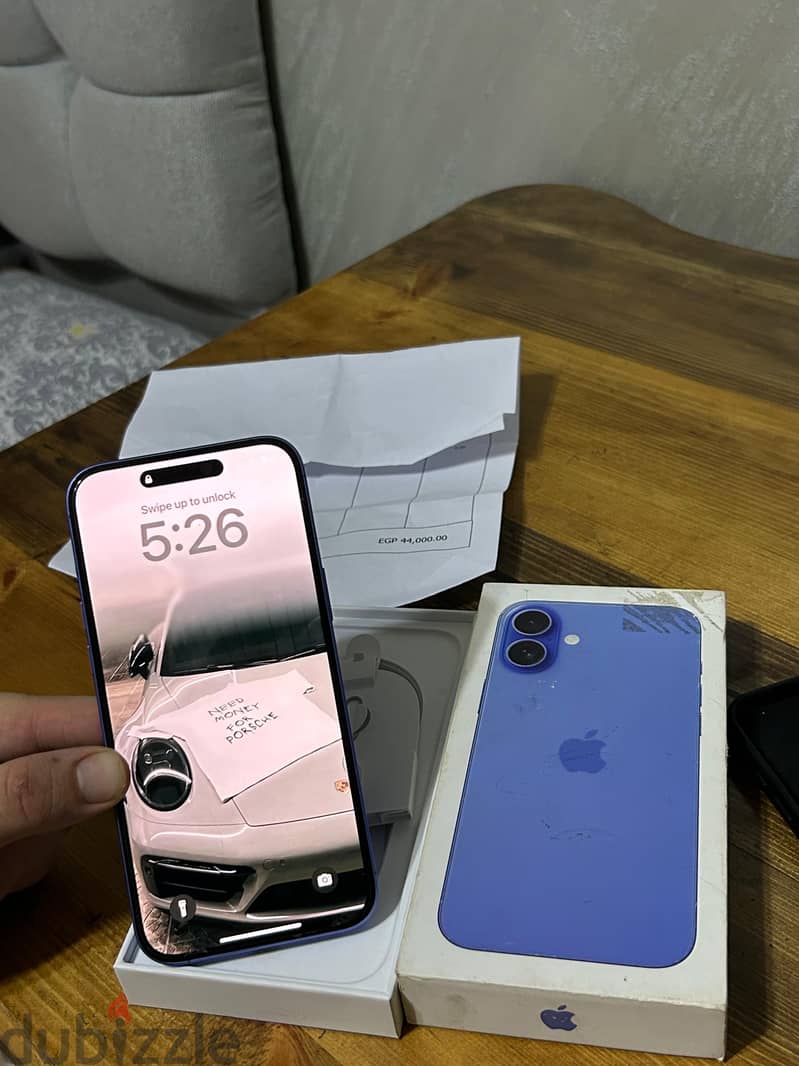Apple - iPhone 16 Pro Max 1