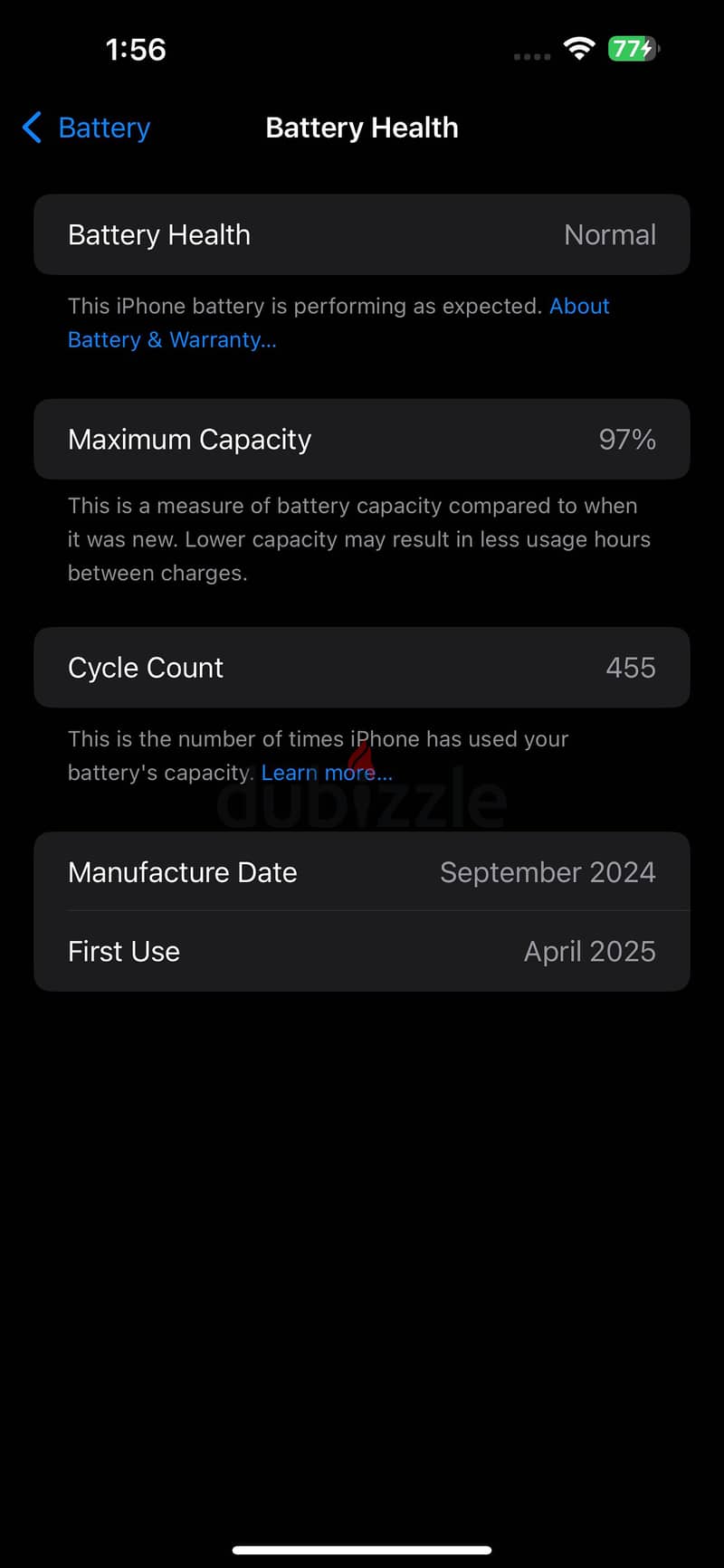 Apple - iPhone 16 Pro Max 8