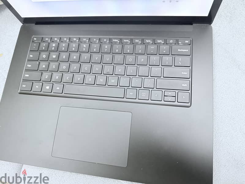 Microsoft Surface Laptop 3 (15 inch) 1