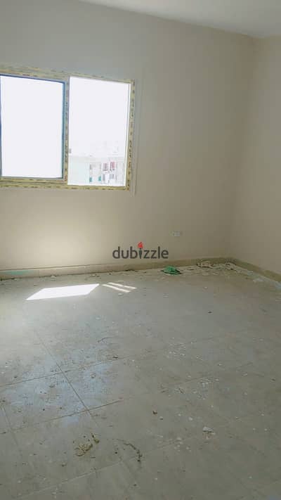 Apartment for sale on the eighth floor, Zahraa City Nasr, behind Al-Sallab warehouses