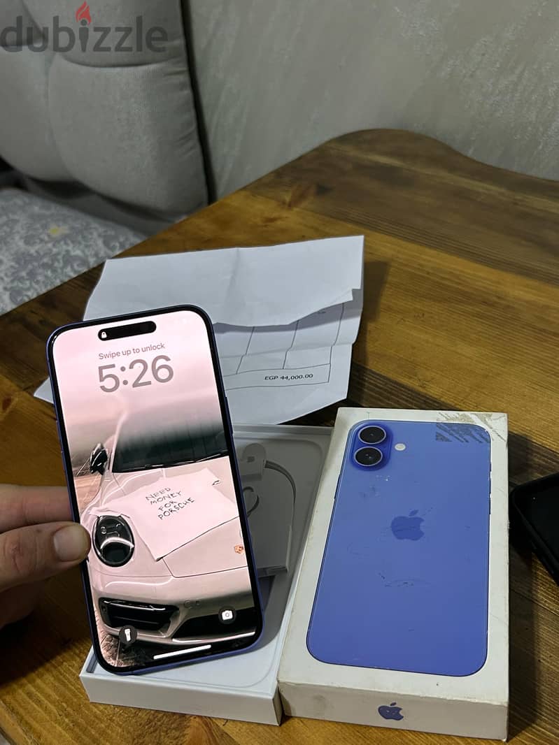 Apple - iPhone 16 1