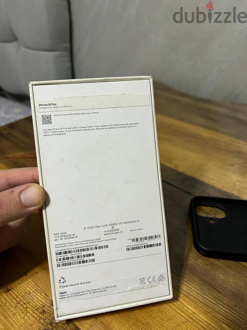 Apple - iPhone 16 5