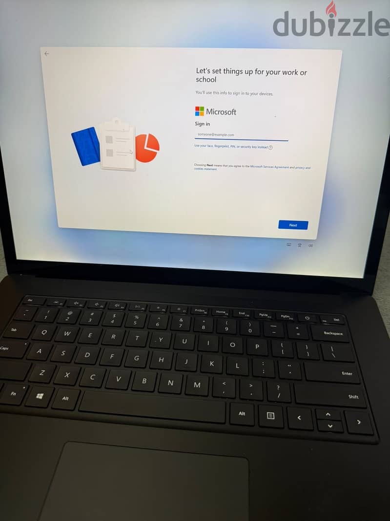Microsoft Surface Laptop 3 (15 inch) 5