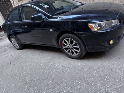 Mitsubishi Lancer 2014
