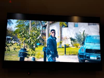 شاشة  ليد  LG سمارت ٤٢" فل اتش دي (FHD ) استخدام خفيف