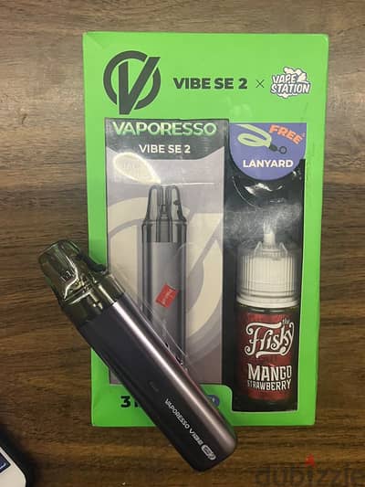 Vapresso se2 vape