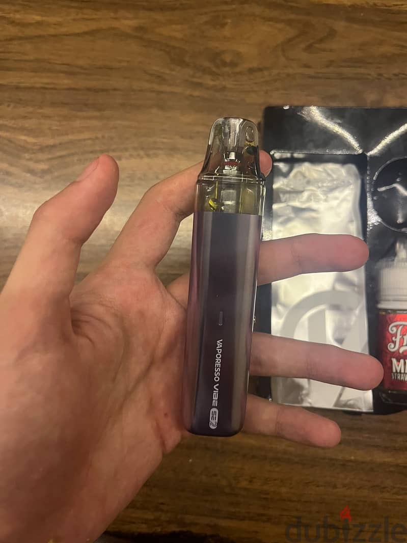 Vapresso se2 vape 1