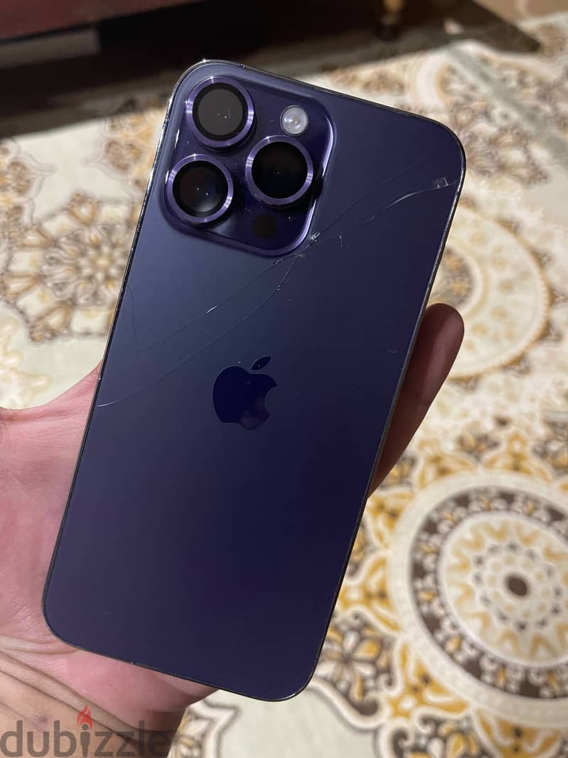 Apple - iPhone 14 Pro Max 3