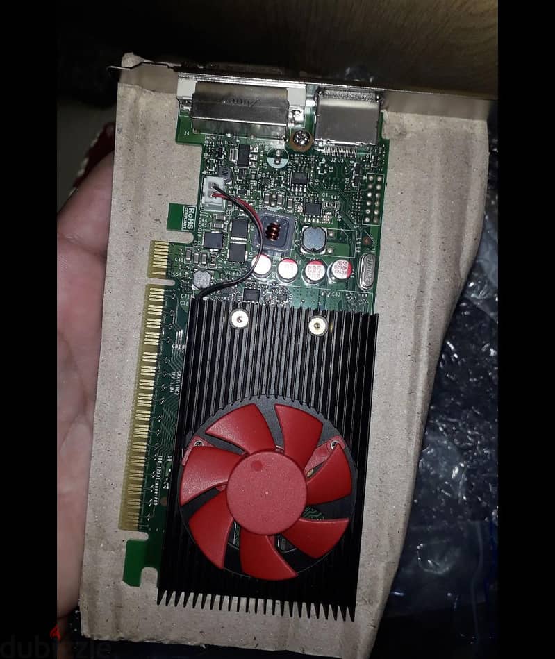 Graphics card Nvidia original 1