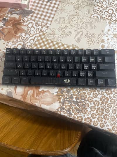 lakshmi k606R redragon