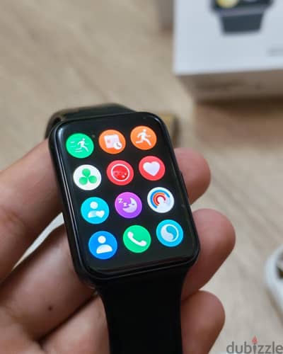 Huawei watch fit 2 ساعة سمارت هواوى فيت