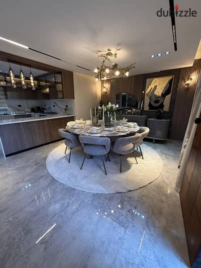 Duplex for sale in Al-Andalus. Super Lux. Furnished. And the appliances. In Amourad Compound Duplex for sale in Al-Andalus. Super Lux. Furnished. And the appliances. In Amourad Compound