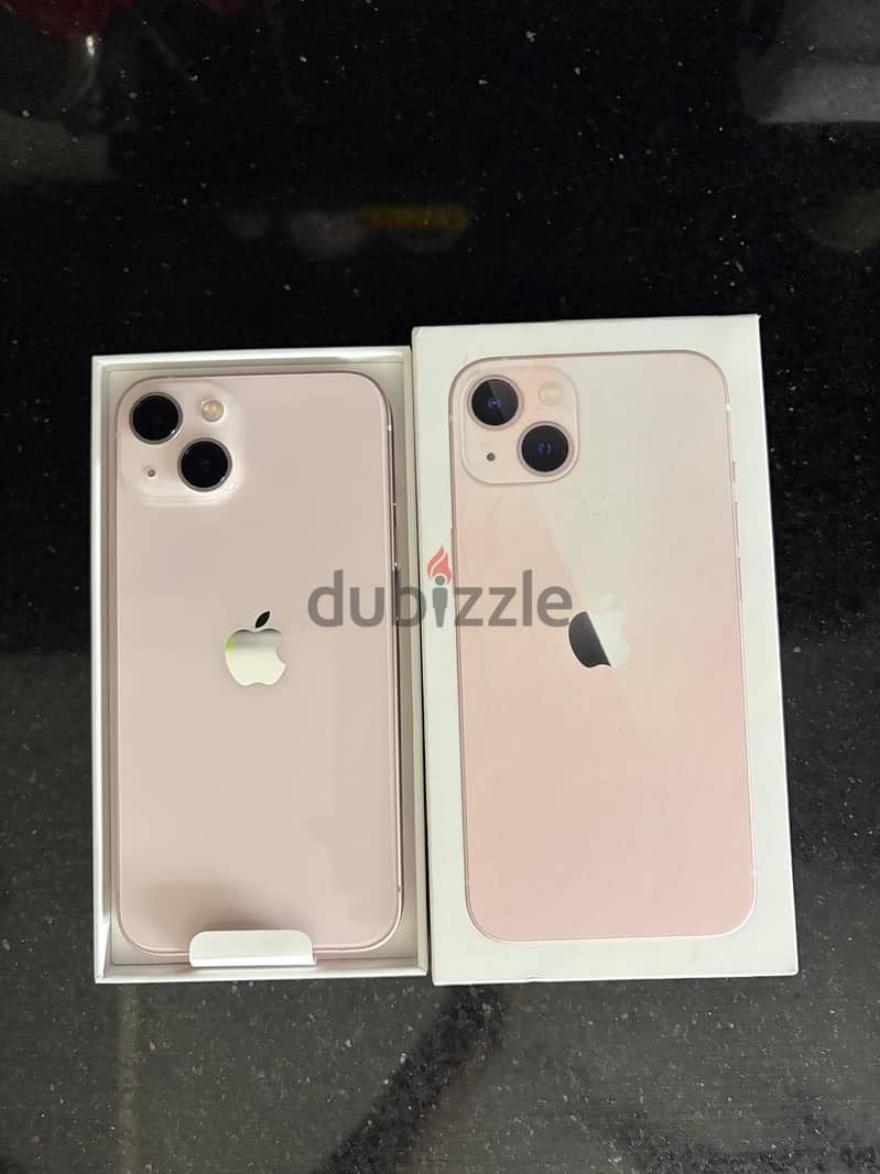 Apple - iPhone 13 2