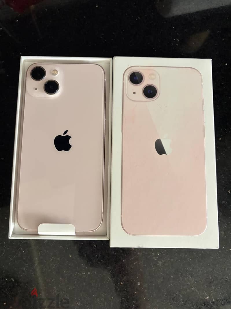 Apple - iPhone 13 5