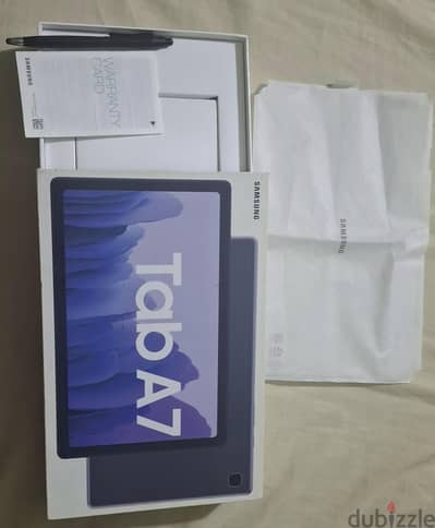 Samsung Galaxy Tab A7