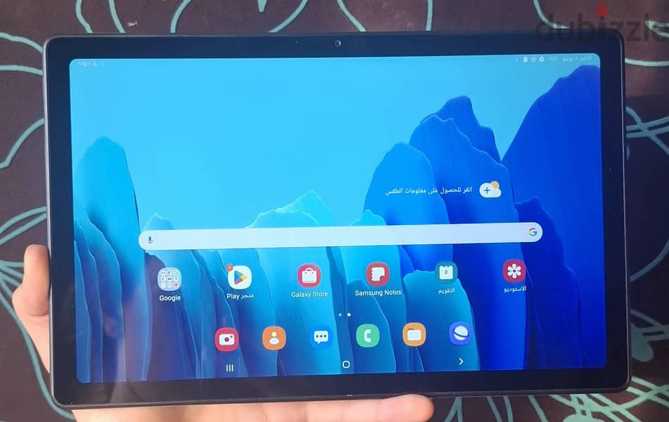 Samsung Galaxy Tab A7 1