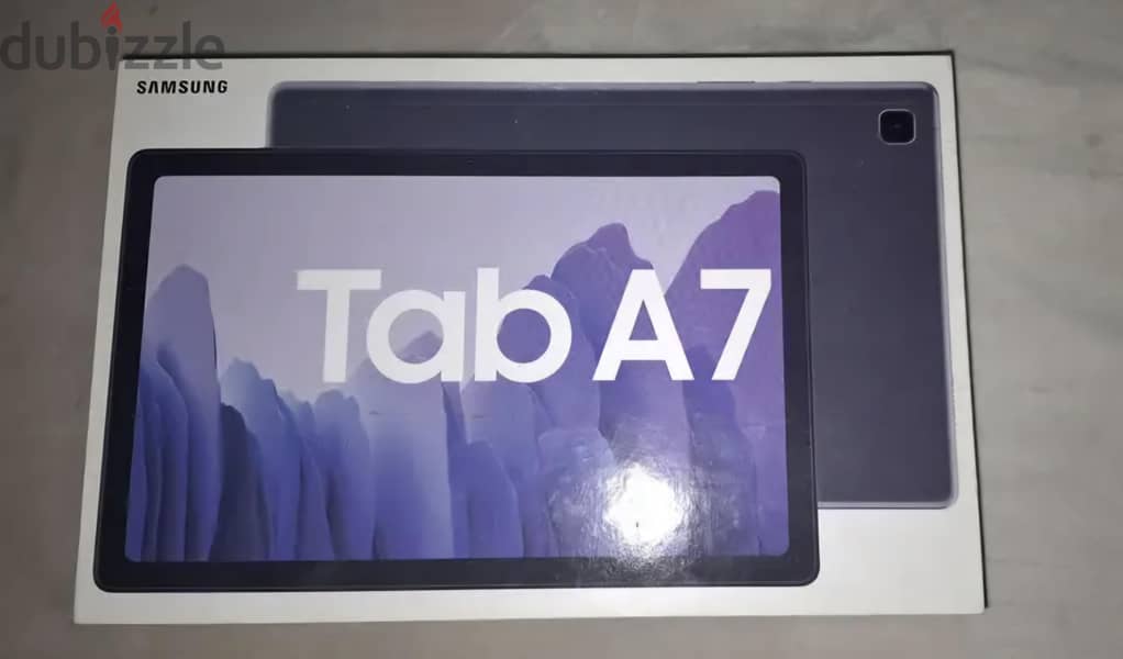 Samsung Galaxy Tab A7 6