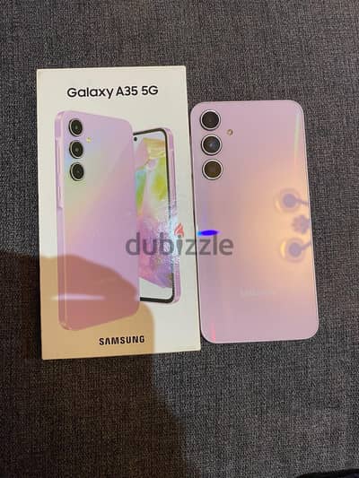 Samsung A35 5G