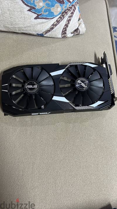 RX 590 GME 8GB ASUS
