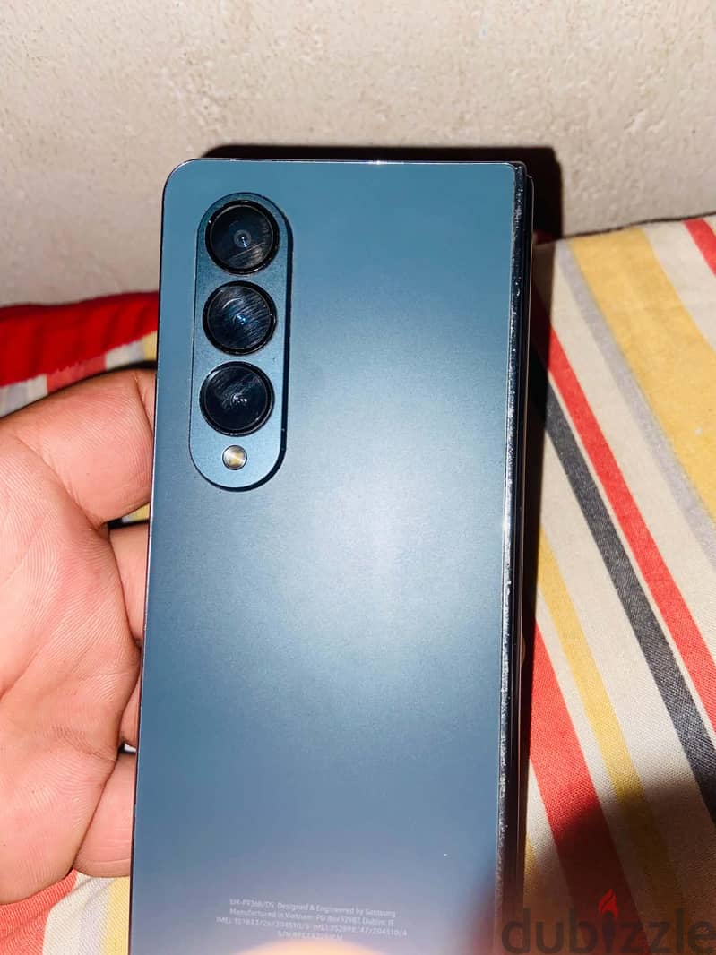 Samsung Z Fold 4 5