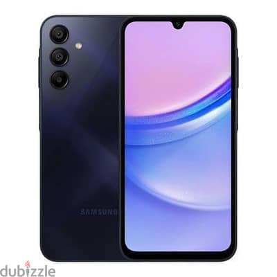 Samsung A15 ابيض للبيع او البدل ب ايفون وادفع الفرق