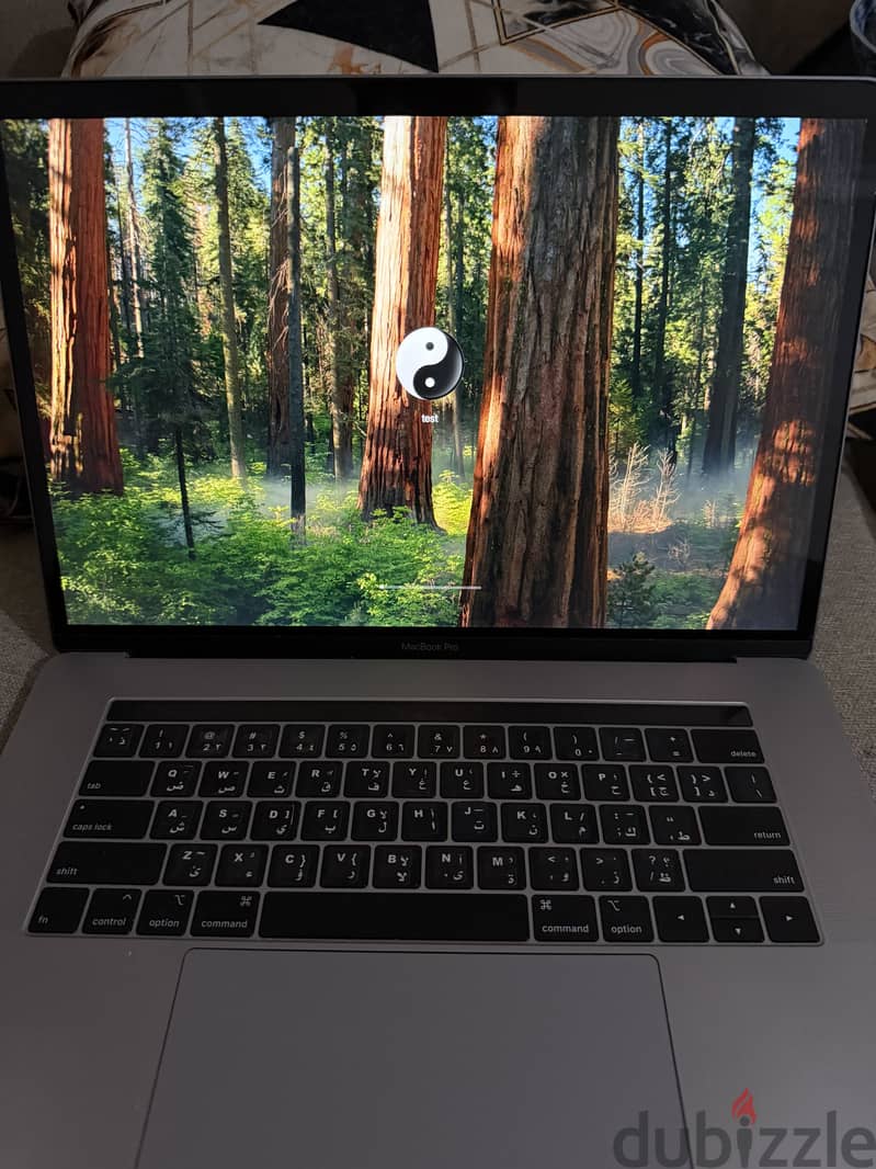 Macbook pro 2018 2